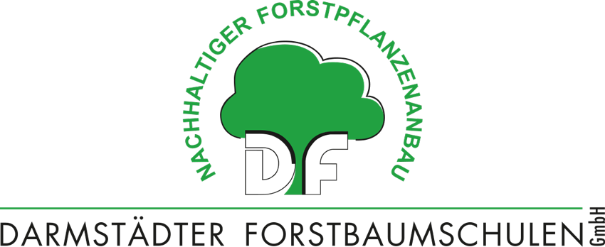 Logo Darmstädter Forstbaumschulen